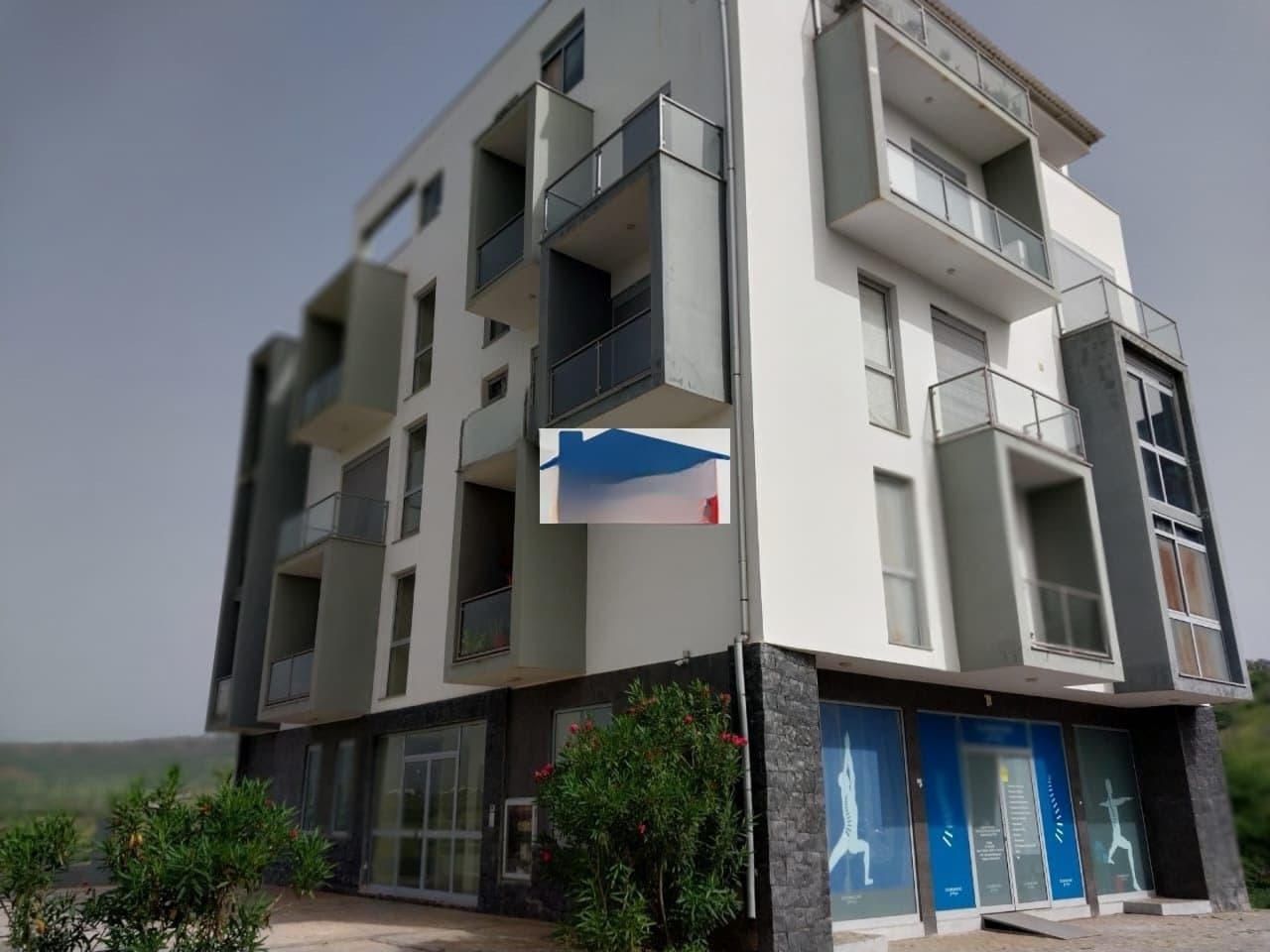 Apartamento T2 à venda na Praia, Santiago