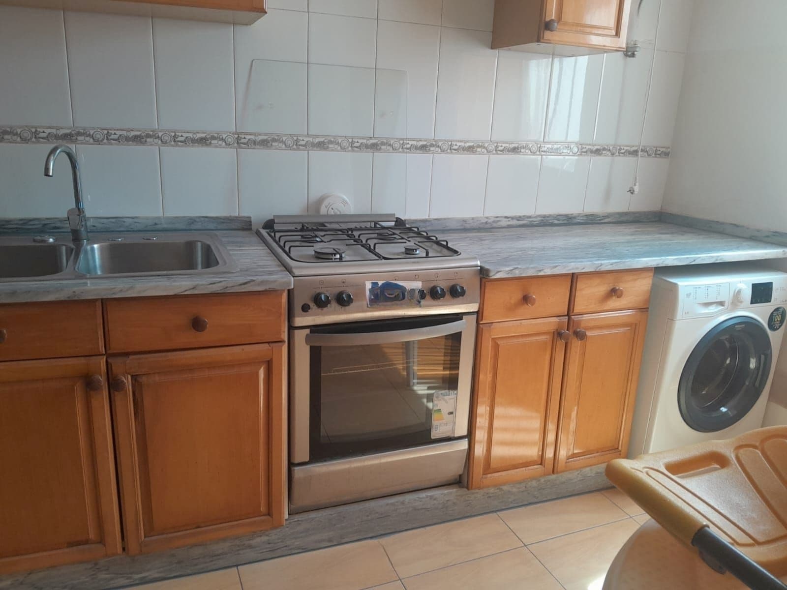 Apartamento T2 para arrendamento na Praia, Santiago