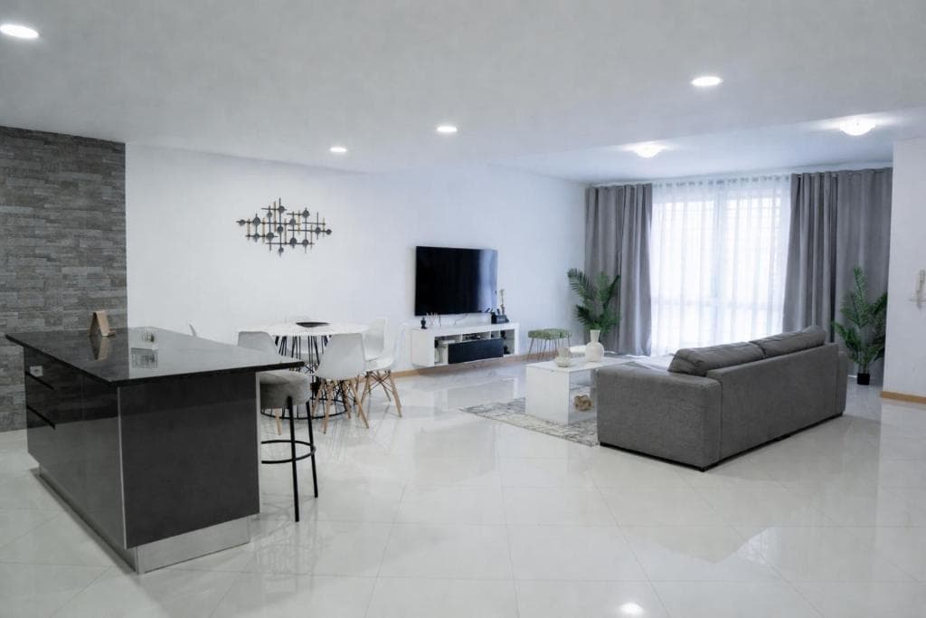 Apartamento T3 para férias na Praia, Santiago
