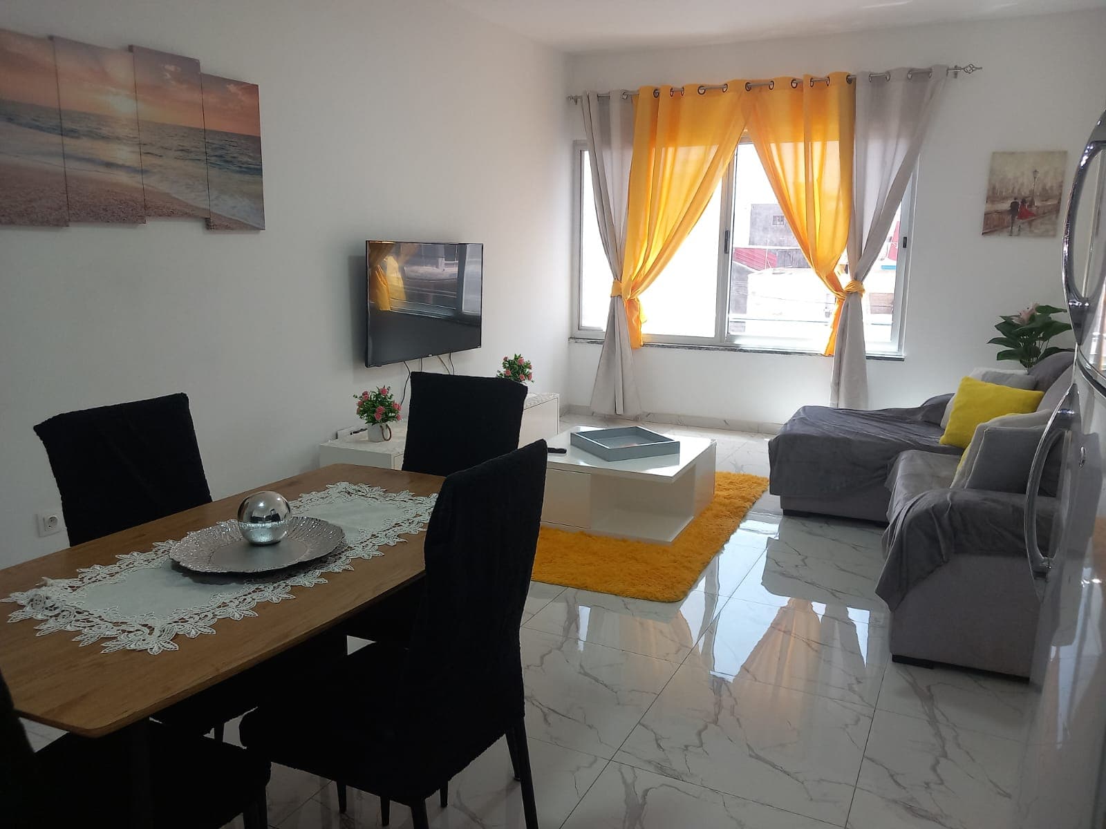 Apartamento T1 para férias na Praia, Santiago — foto 4