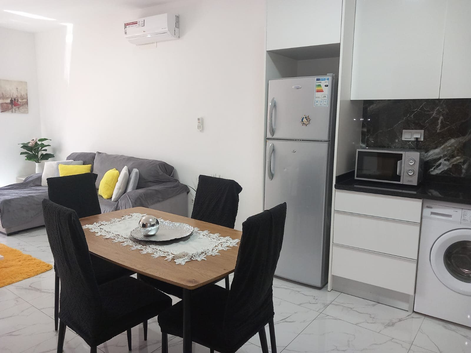 Apartamento T1 para férias na Praia, Santiago — foto 5
