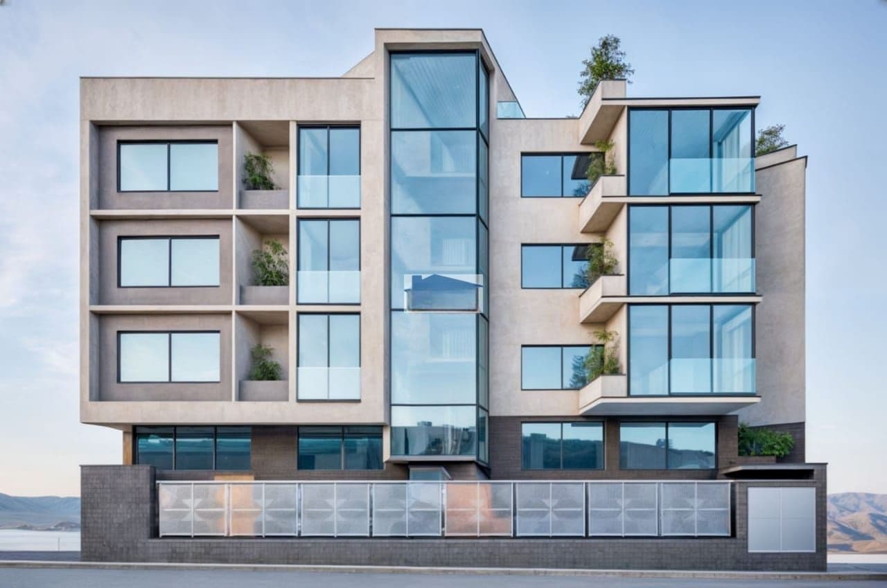 Apartamento T2 à venda na Praia, Santiago