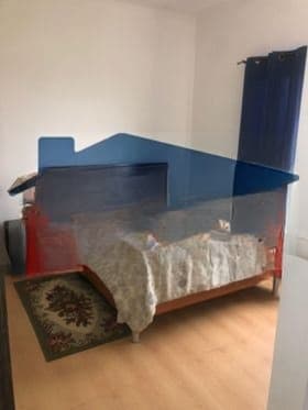 Apartamento T2 para arrendamento na Praia, Santiago — foto 2