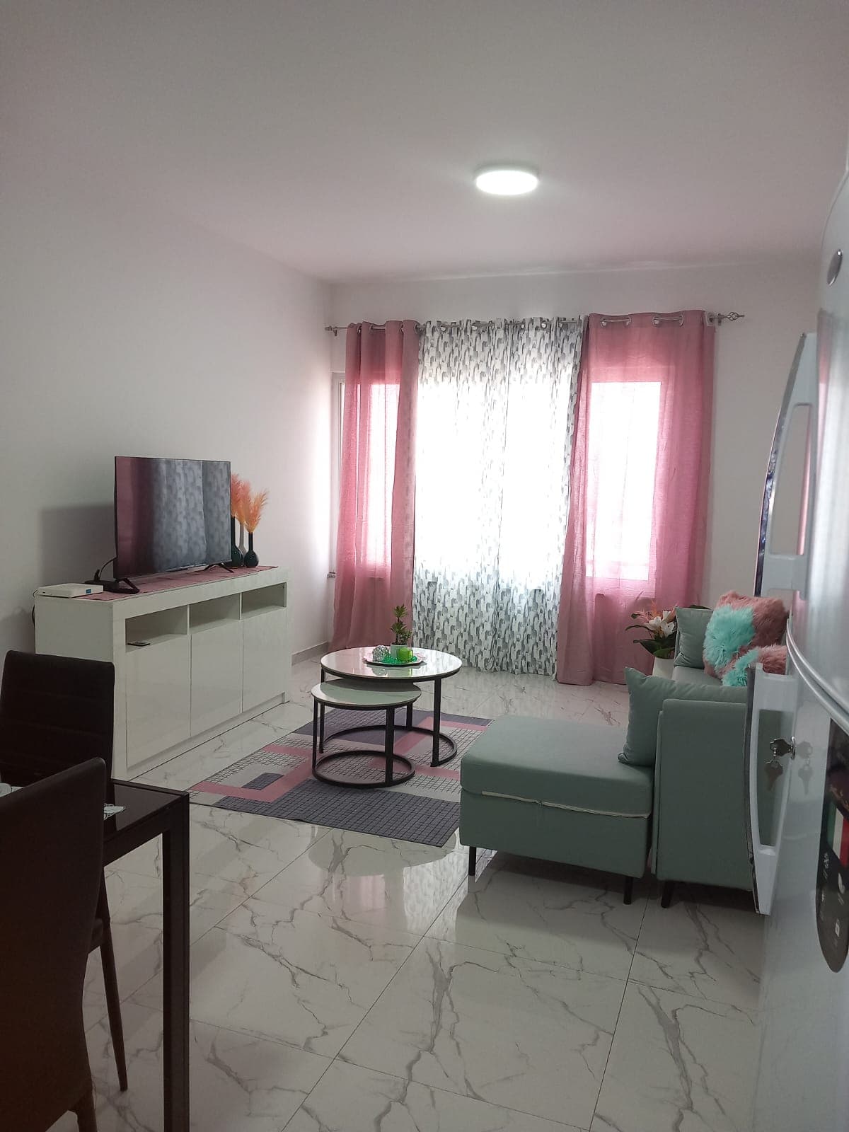 Apartamento T1 para férias na Praia, Santiago