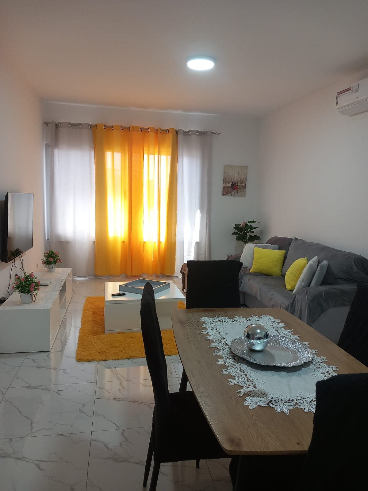 Apartamento T1 para férias na Praia, Santiago